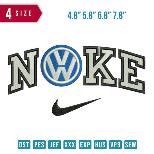 Nike VW Logo