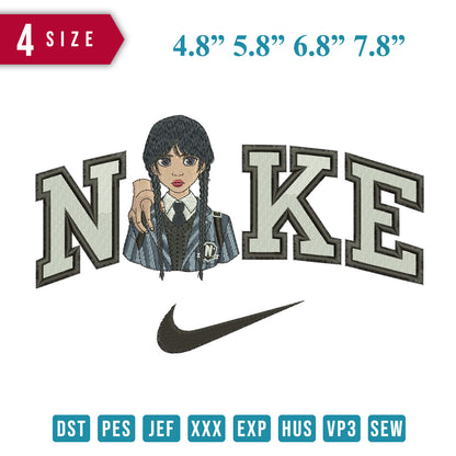 Nike Wednesday