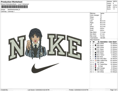 Nike Wednesday
