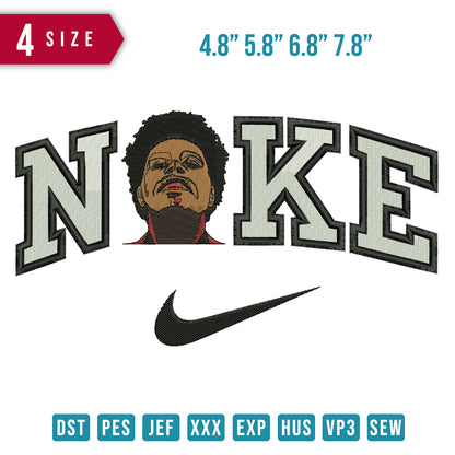 Nike Weeknd Blood