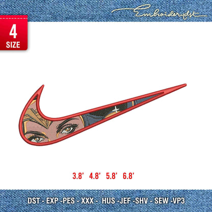 Swoosh Wonder Women