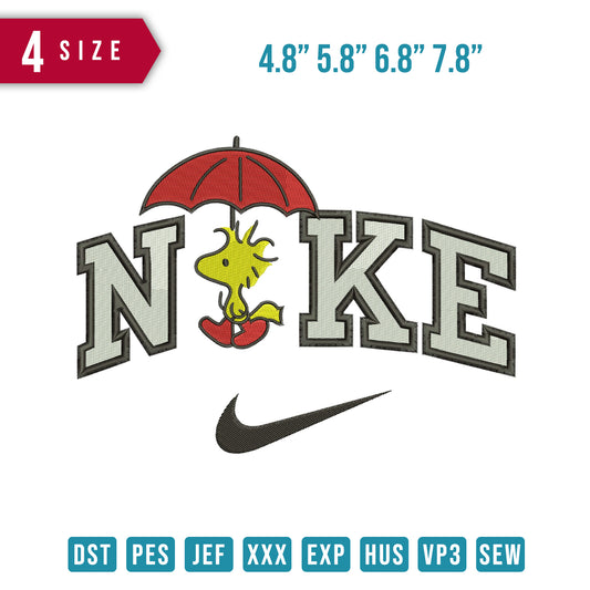 Nike Woodsock umbrella
