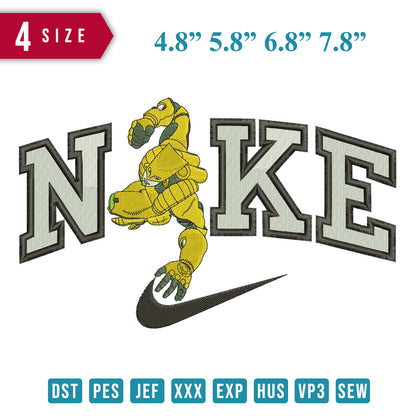 Nike Zawarudo