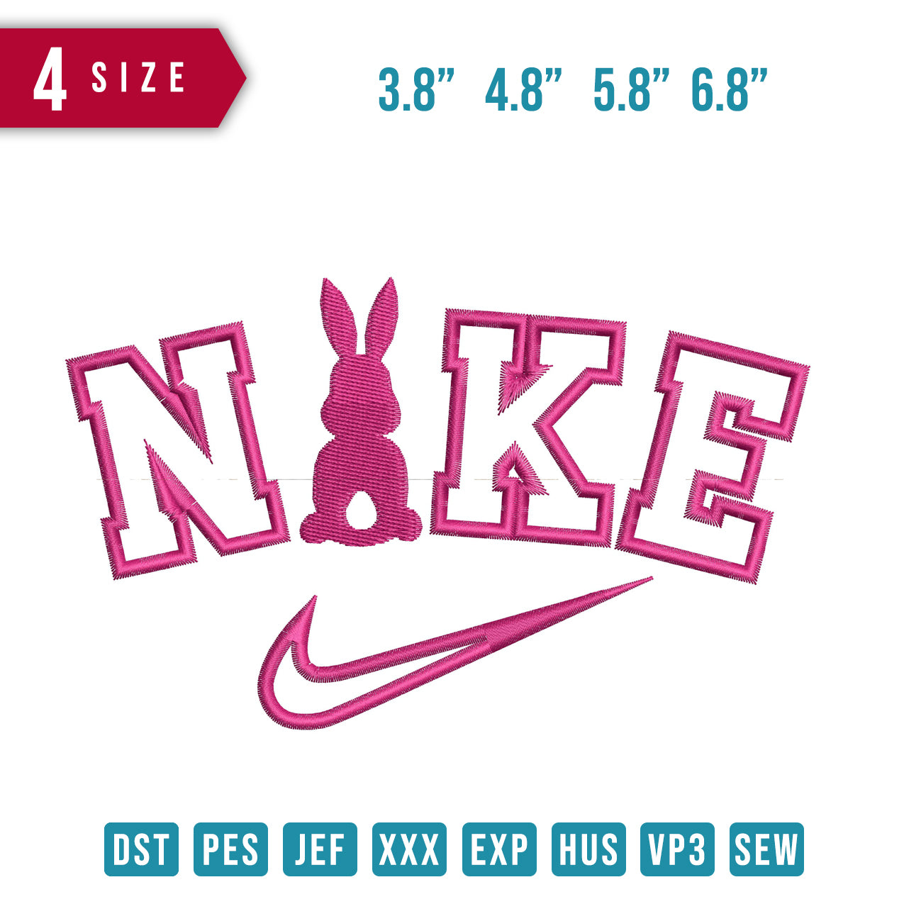 Nike Bunny Back