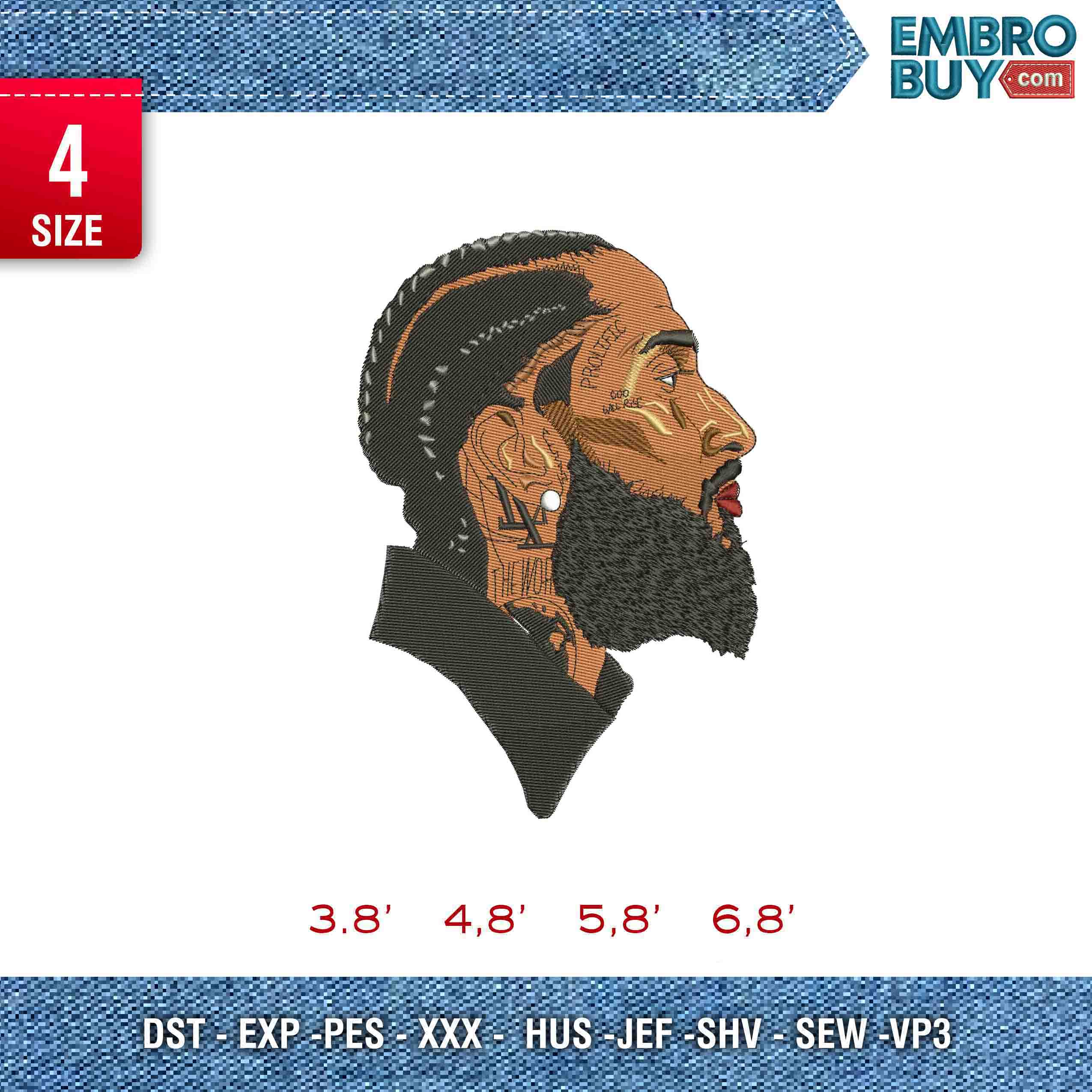 Nipsey Hussle – Embrobuy