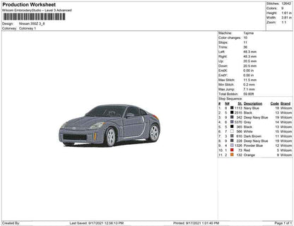 Nissan 350Z