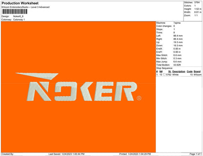 Noker