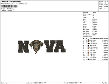 Nova Dog