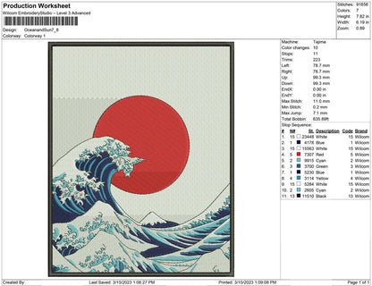 Ocean Sun