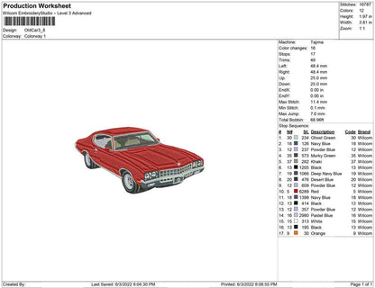 Old Car