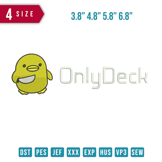 only deck