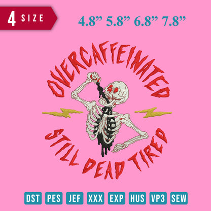 Over Caffeinated