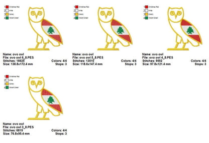 Ovo Owl