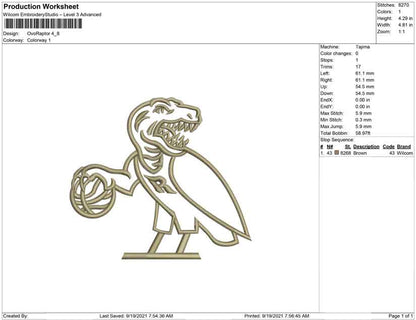 Ovo Raptor