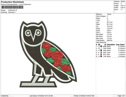 Owl Flower
