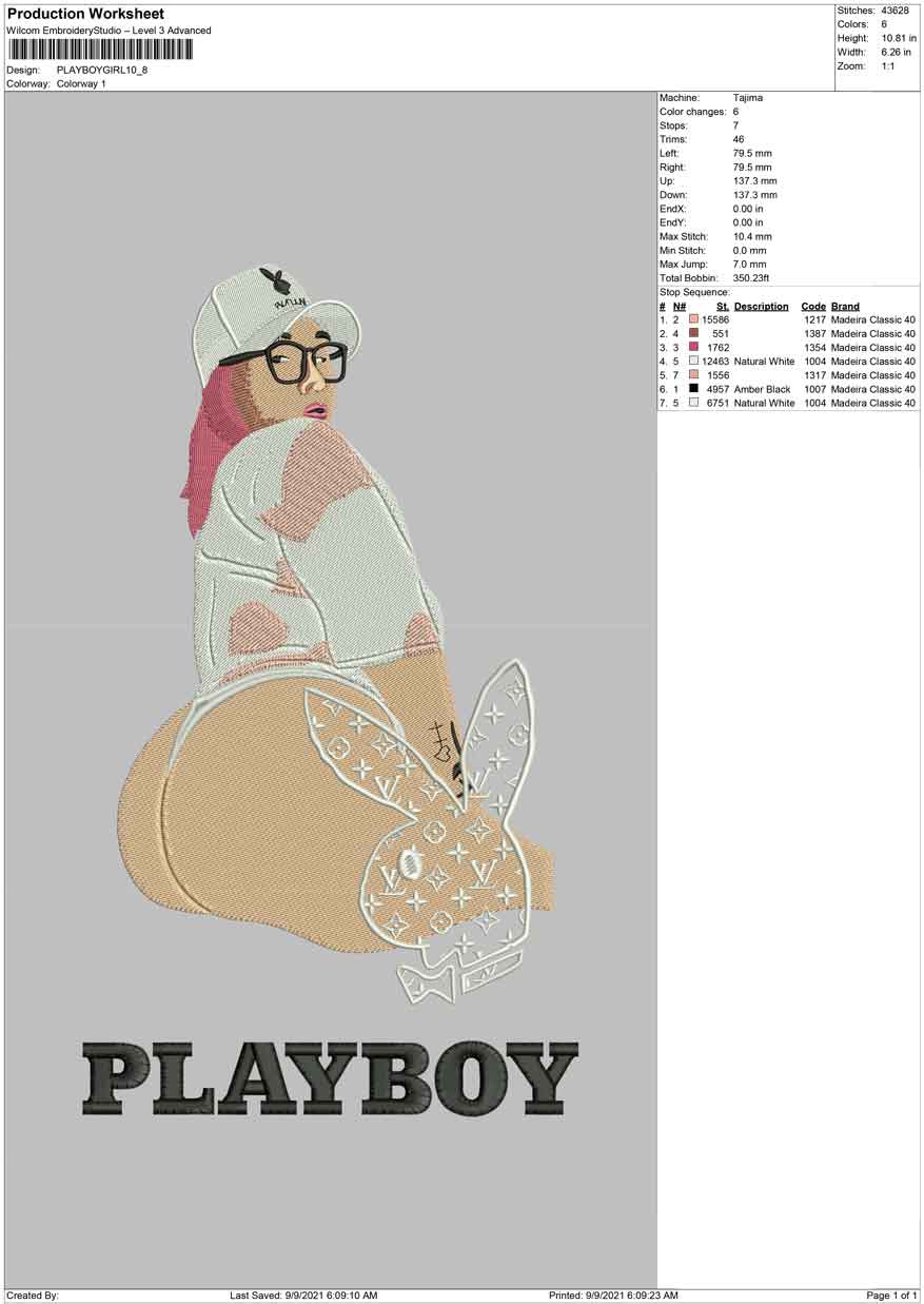Playboy Girl