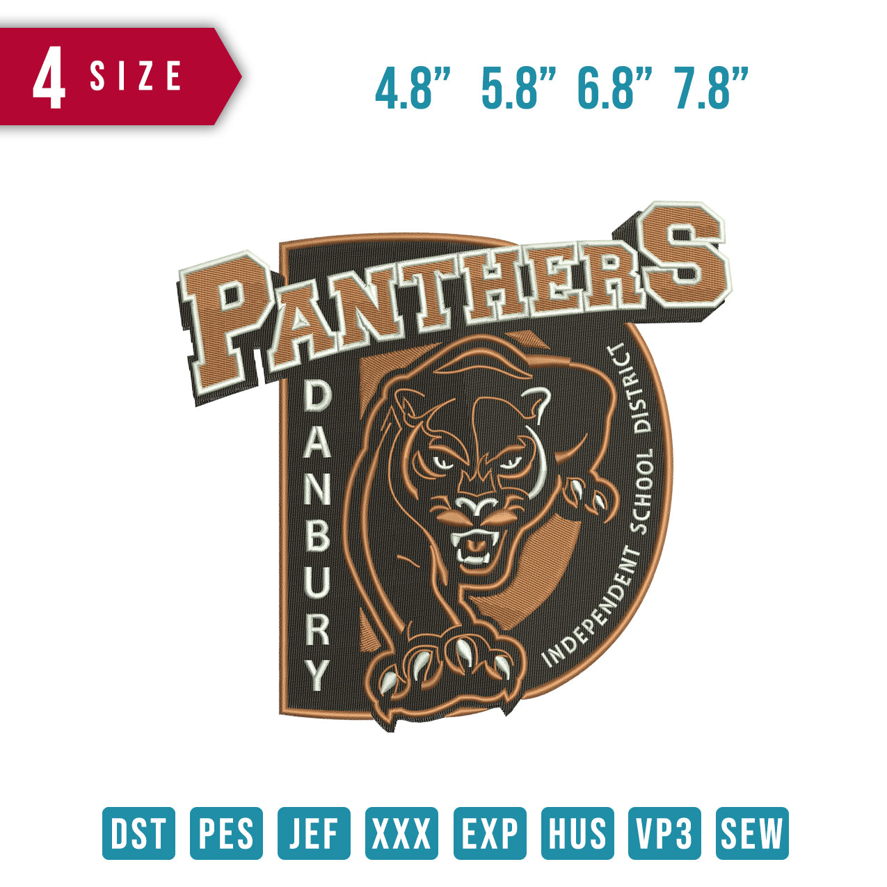 Panthers Danbury