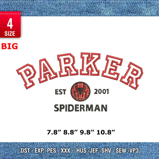 Parker große Größe