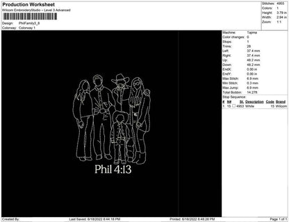 Phil Family