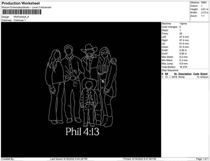 Phil Family