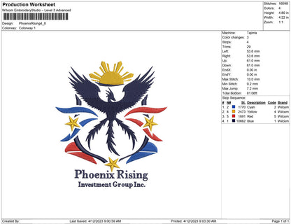 Phoenix Rising