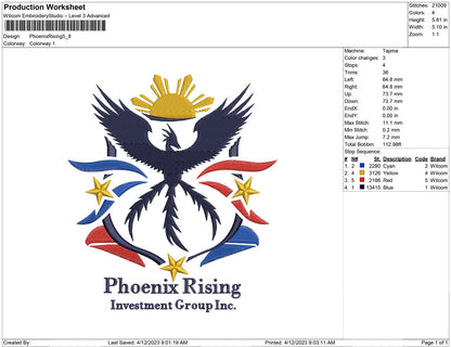 Phoenix Rising
