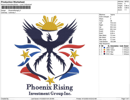 Phoenix Rising