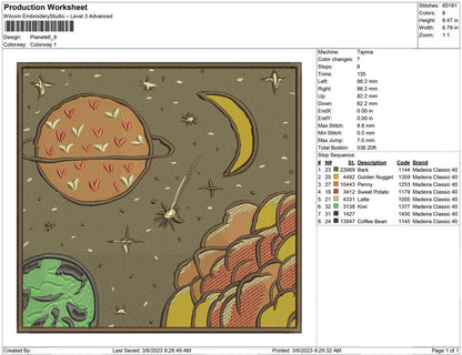 Planets