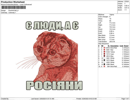 Pocirhn Cat