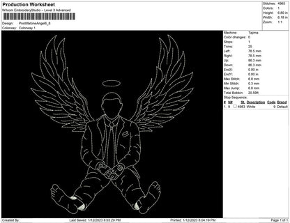 Post Malone Angel