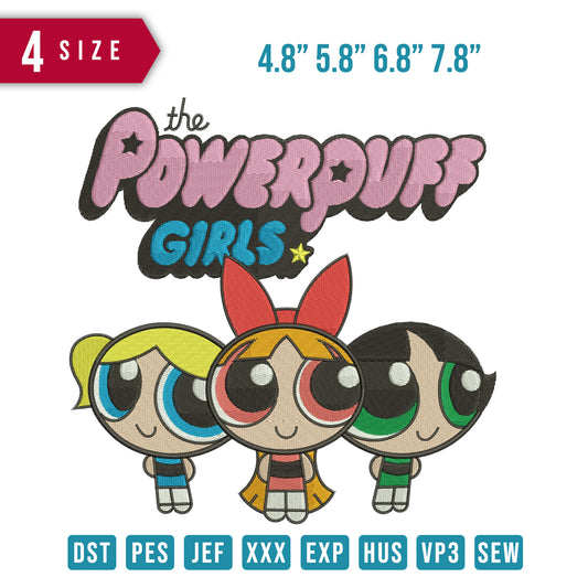 Power puff Group