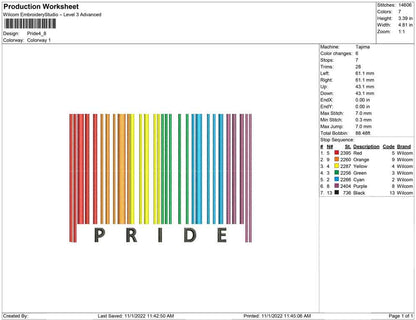 Pride