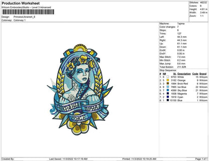 Princess Ukraine
