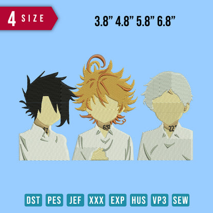 Promise Neverland
