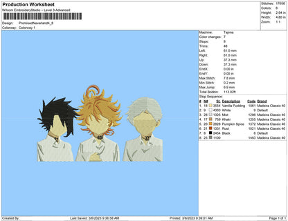Promise Neverland