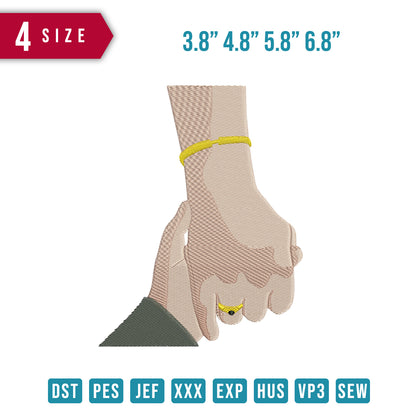 Promise Hand