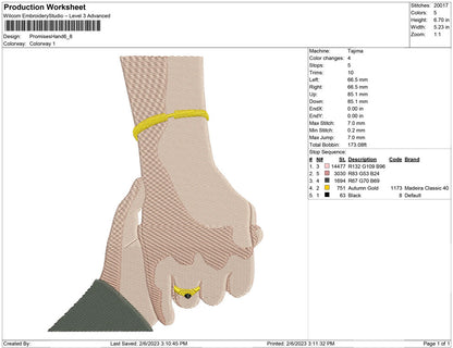 Promise Hand