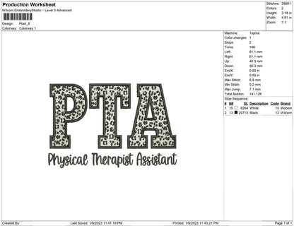 PTA