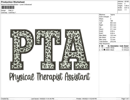 PTA