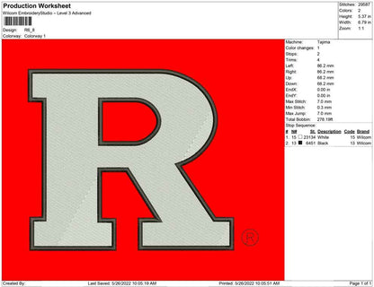 R Logo