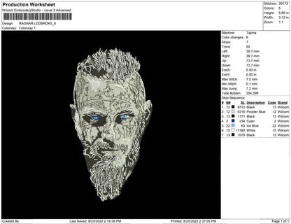 RAGNAR-LODBROK