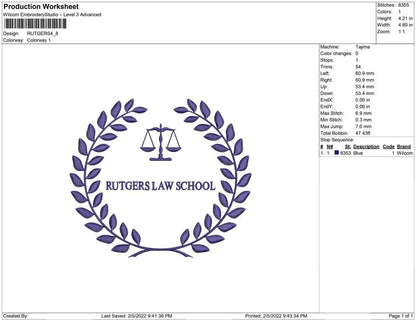 Rutgers Law Schools
