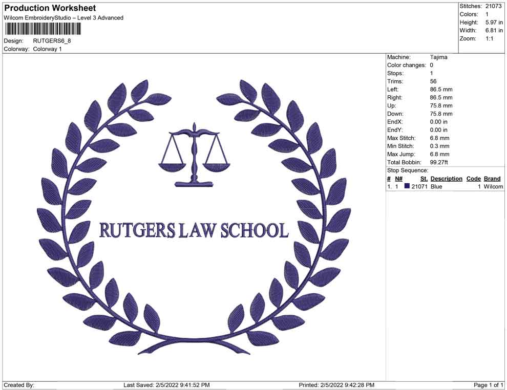 Rutgers Law Schools