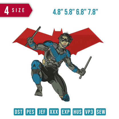 Red Hood Robin