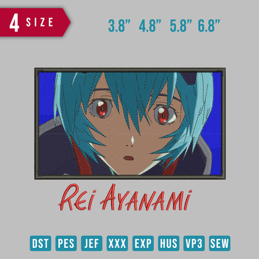 Rei Ayanami