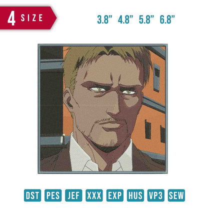Reiner Braun Titan