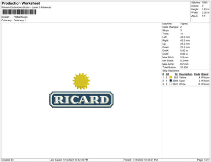 ricard