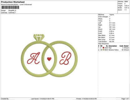 Ring AB