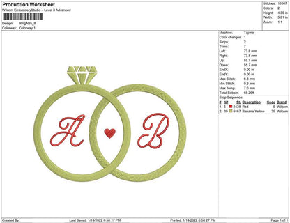 Ring AB
