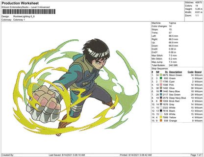 Rocklee Lighting